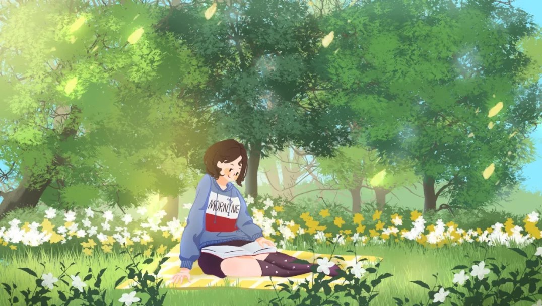 閱讀好習慣