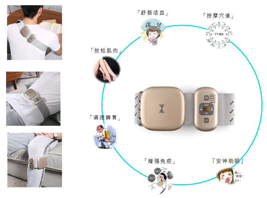 媽媽，這個母親節(jié)，我想讓你舒服些。