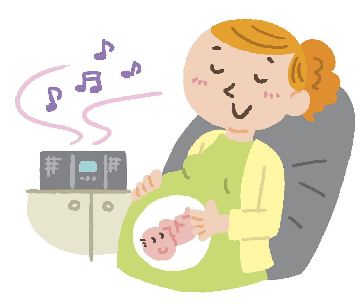 新生兒體感音波干預系統（a波）